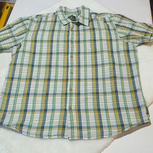 Prana Short Sleeve Shirt